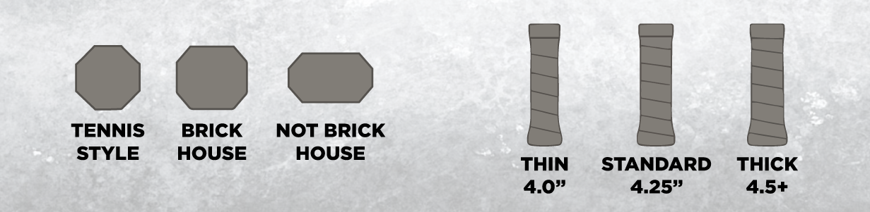 Grip Size