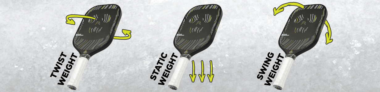 Paddle Weight